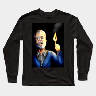 Jim Pickens Long Sleeve T-Shirt